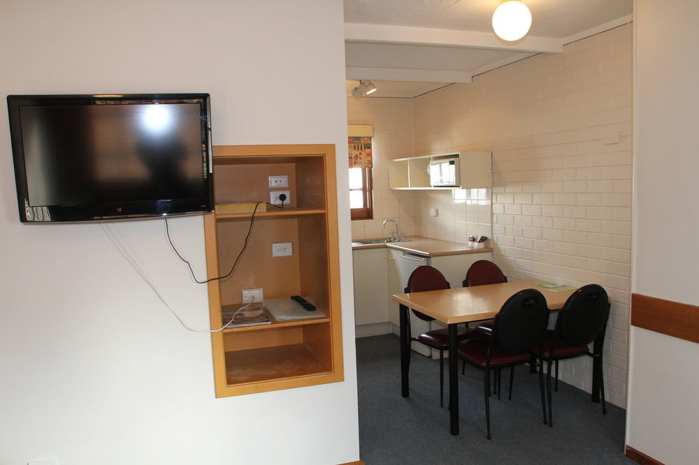 Bay Hotel Apartments Hobart Exterior photo