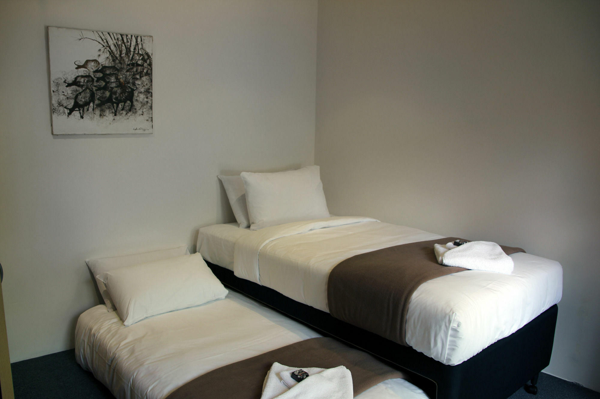 Bay Hotel Apartments Hobart Exterior photo