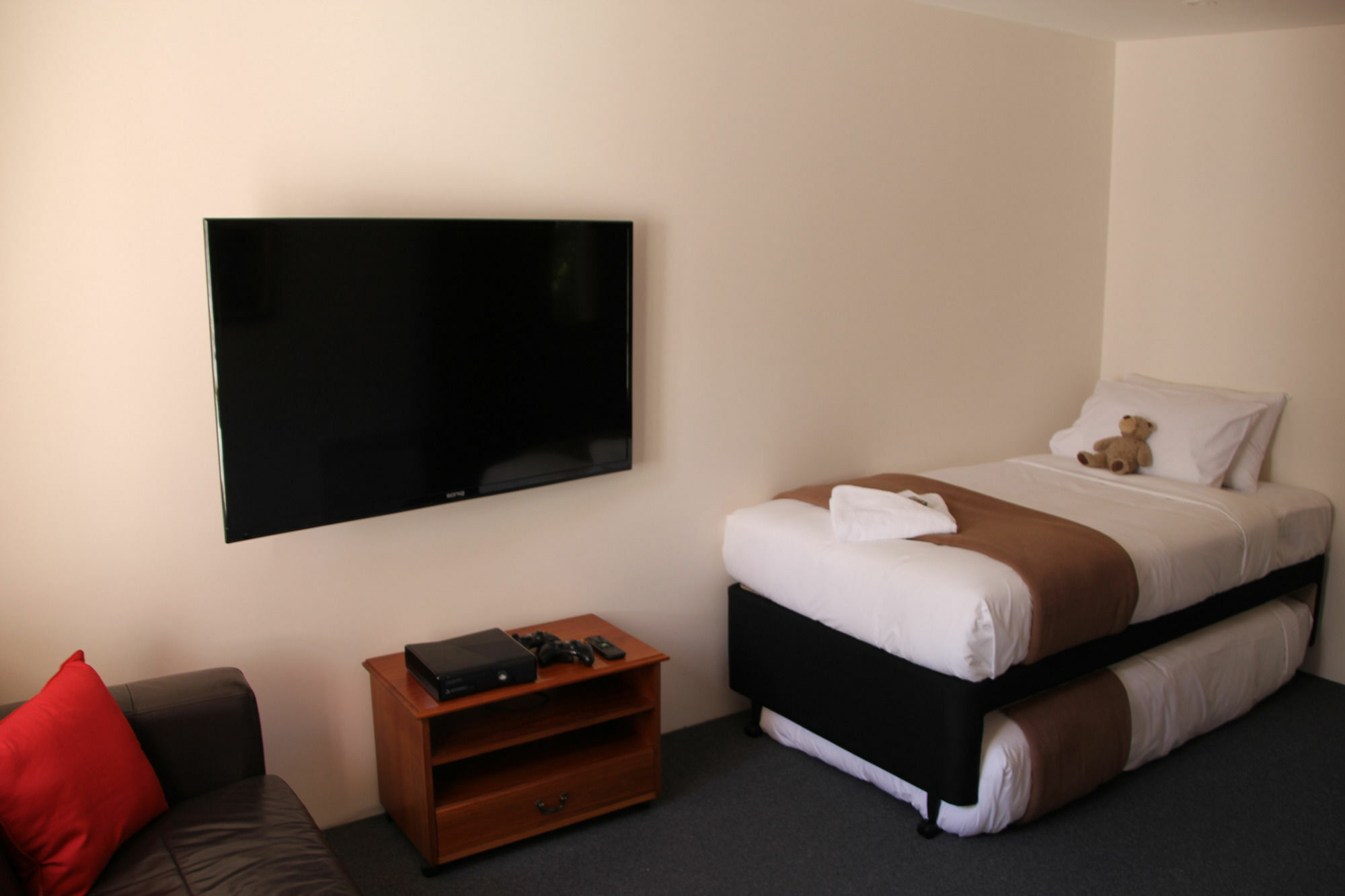Bay Hotel Apartments Hobart Exterior photo