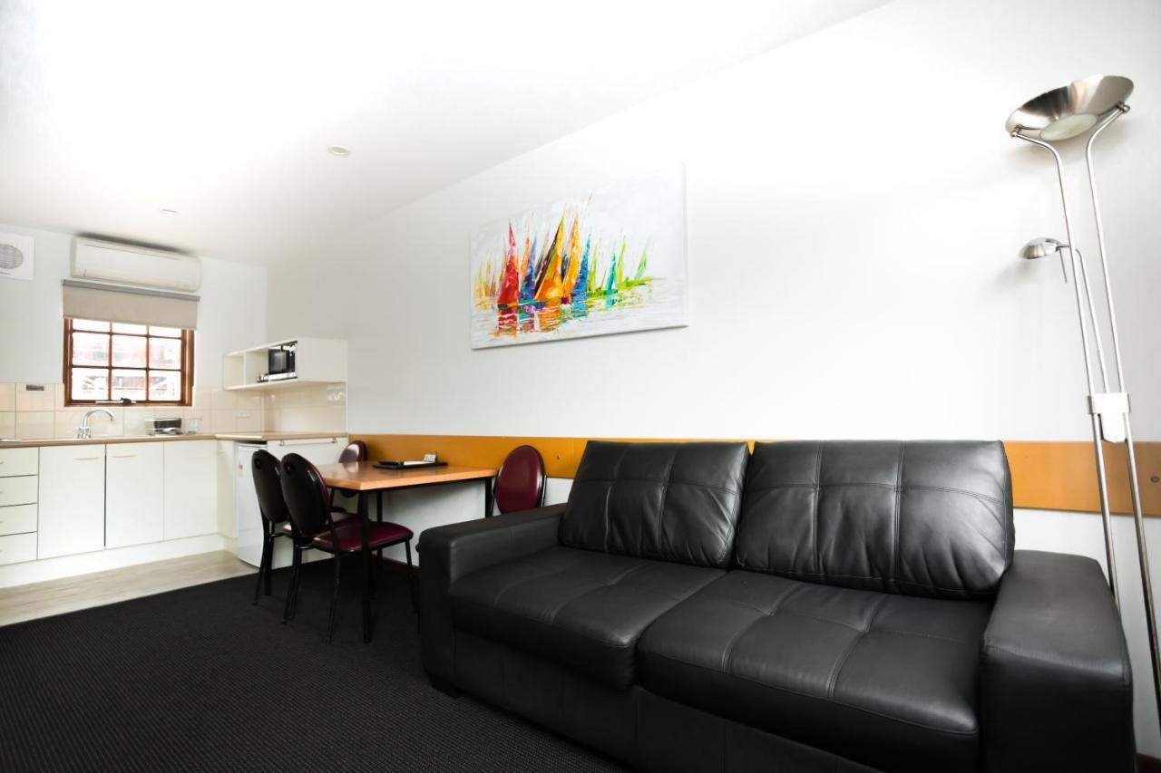 Bay Hotel Apartments Hobart Exterior photo