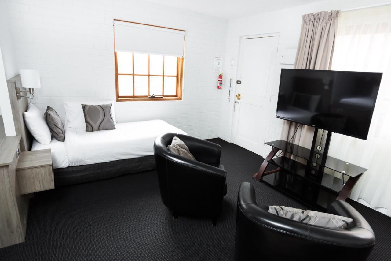 Bay Hotel Apartments Hobart Exterior photo