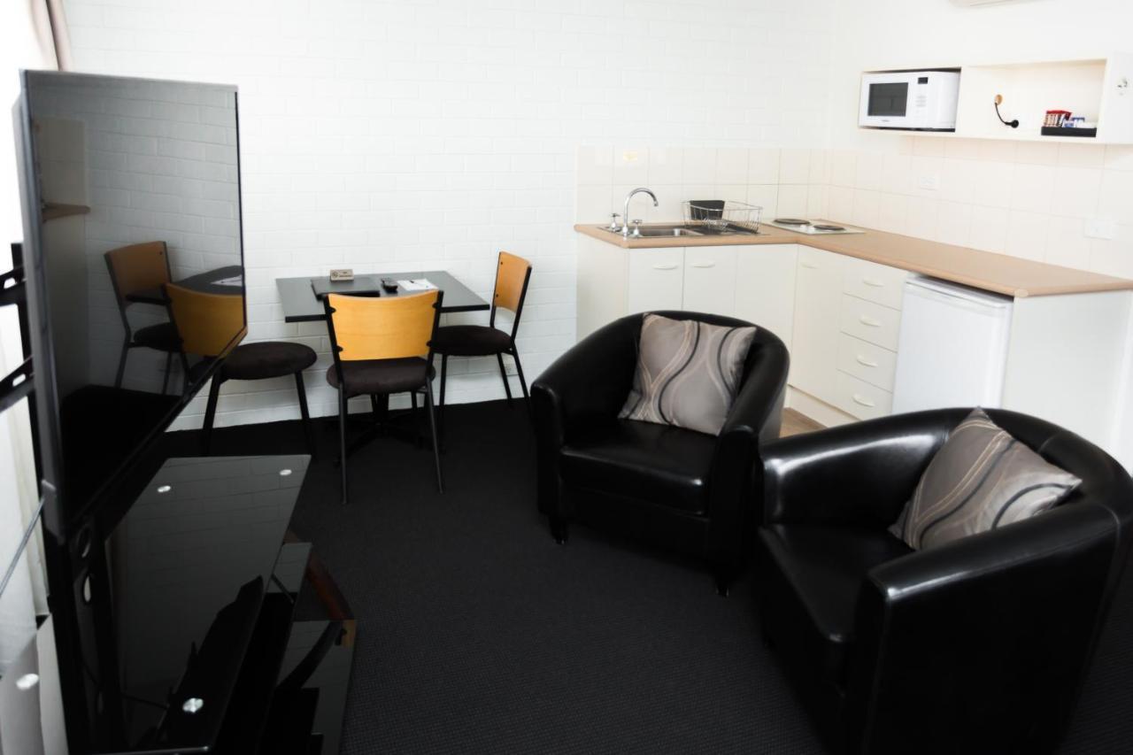 Bay Hotel Apartments Hobart Exterior photo