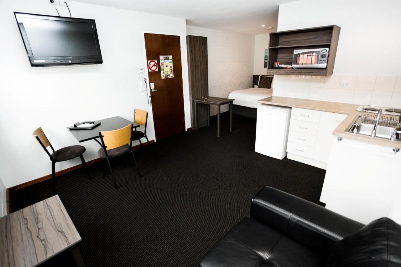 Bay Hotel Apartments Hobart Exterior photo
