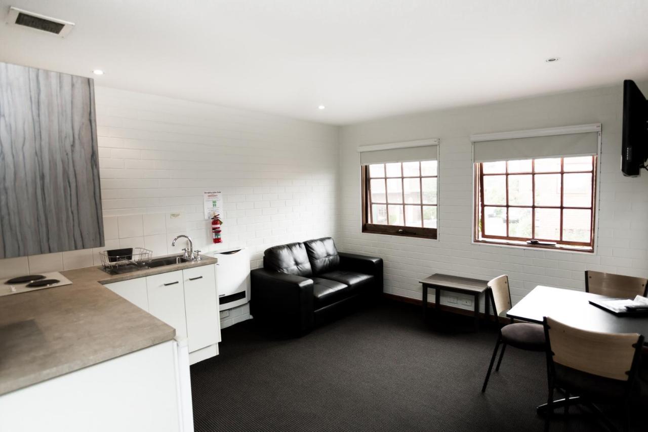 Bay Hotel Apartments Hobart Exterior photo